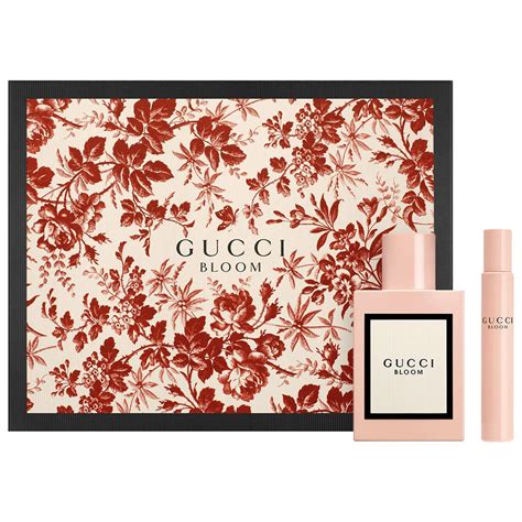 gucci bloom perfume box